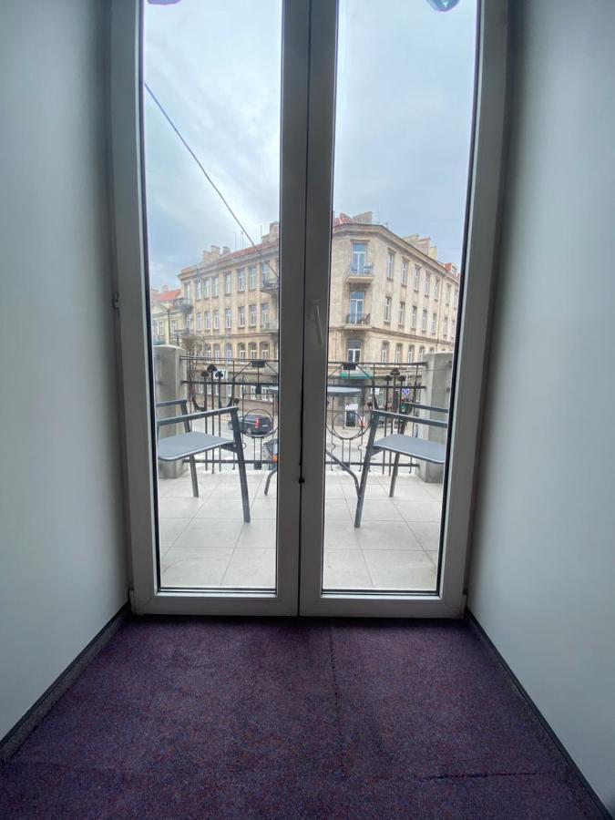Apartmán Vilnius Centre House Exteriér fotografie
