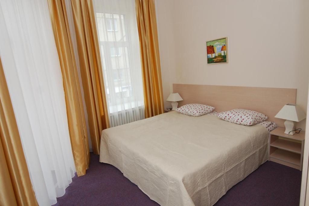 Apartmán Vilnius Centre House Exteriér fotografie