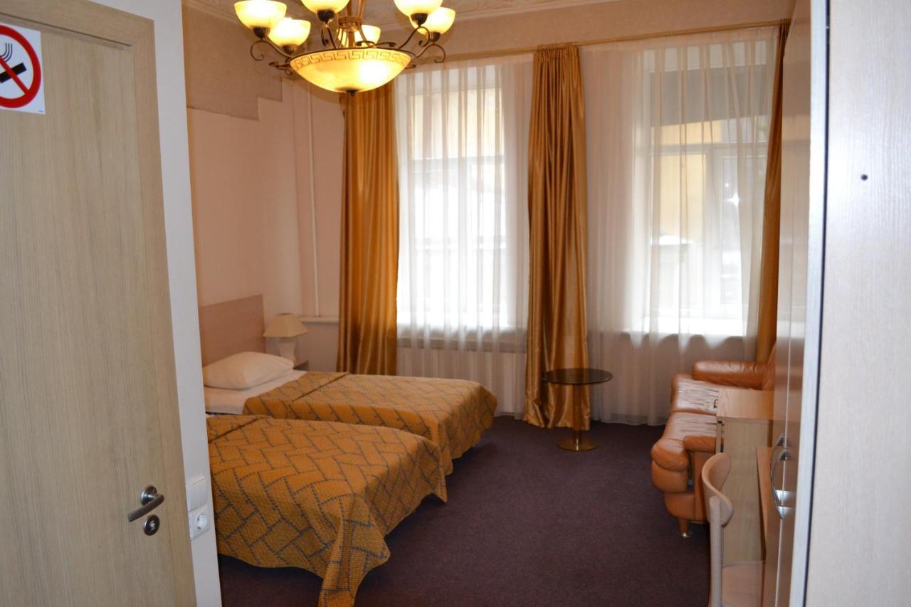 Apartmán Vilnius Centre House Exteriér fotografie